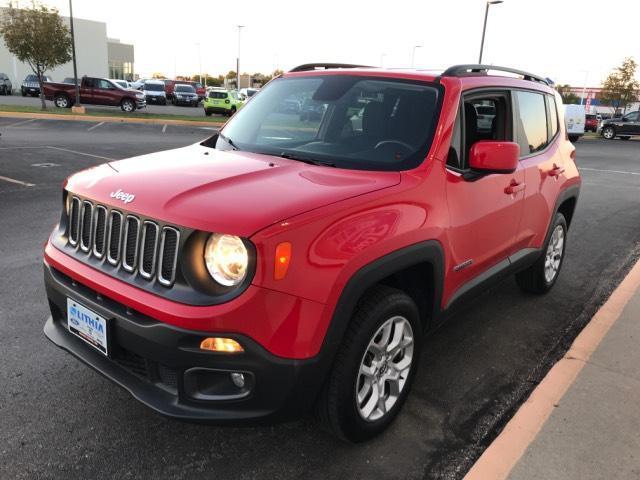 2017 jeep renegade latitude 4x4 latitude 4dr suv for sale in grand forks, north dakota