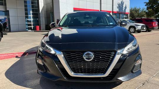 2021 Nissan Altima