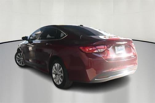 2015 chrysler 200 c in west palm beach, florida