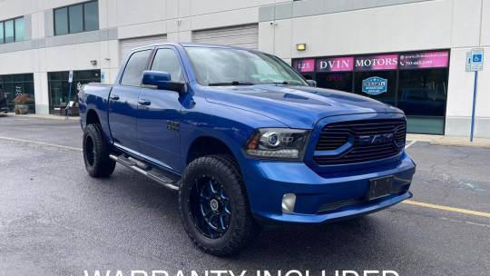 2018 RAM 1500