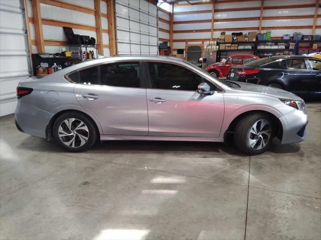 2020 subaru legacy premium