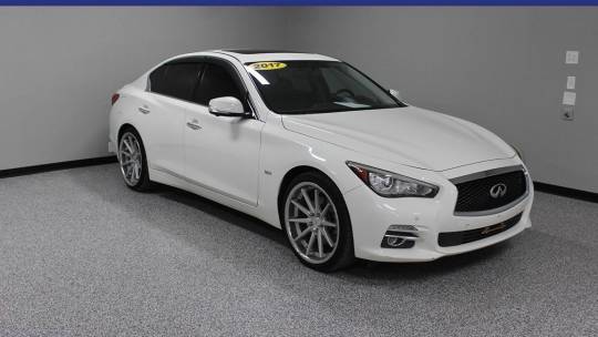 2017 Infiniti Q50