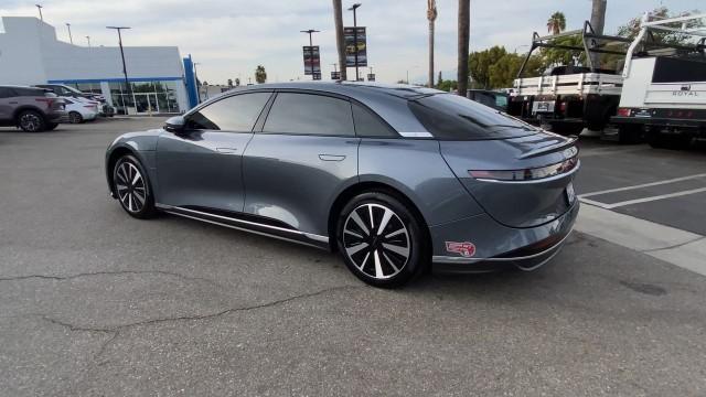 2024 lucid air pure