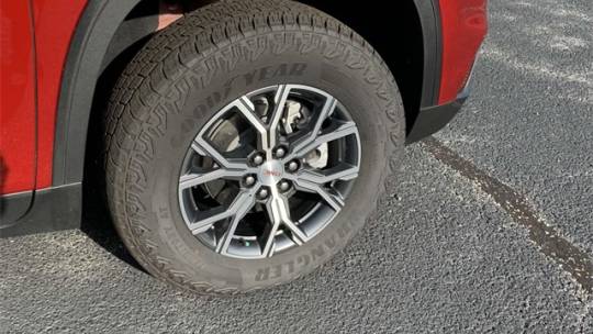 2024 GMC Acadia