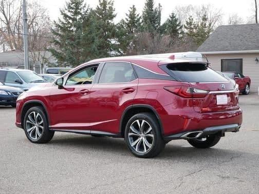 2016 lexus rx 350 in south saint paul, minnesota