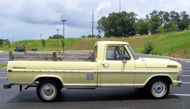 a neat f100 ac ps pb loaded v8 automatic org paint survivor comp 2 xlt lariat f1