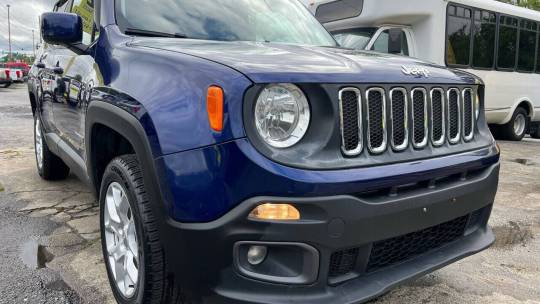 2017 Jeep Renegade