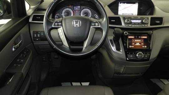 2015 Honda Odyssey (North America)