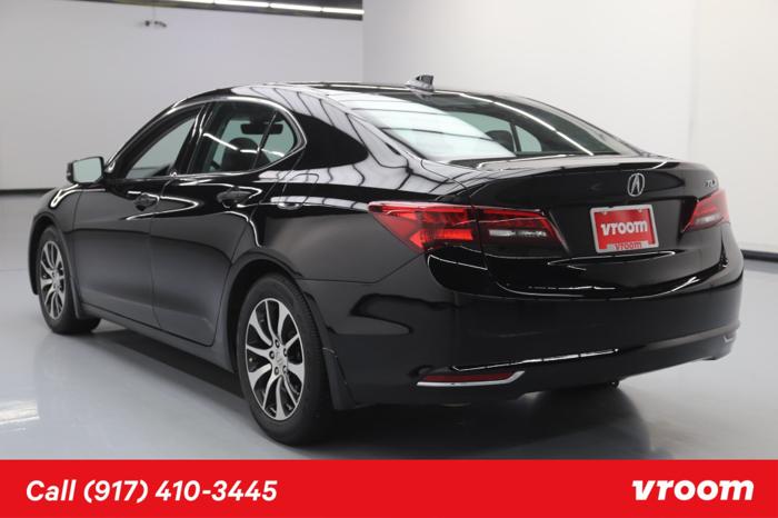 used 2016 acura tlx w/ technology package wichita, ks 67052 for sale in goddard, kansas