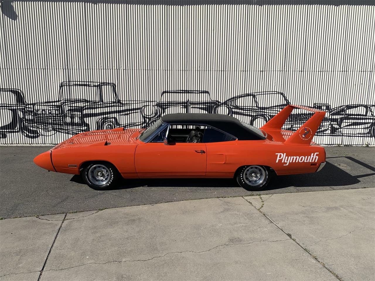 1970 plymouth superbird