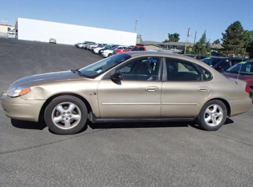 2000 ford taurus ses in washington