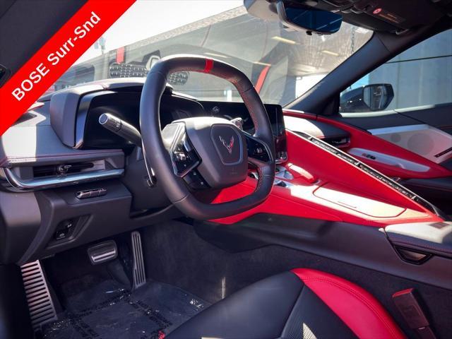 2020 chevrolet corvette stingray w/2lt