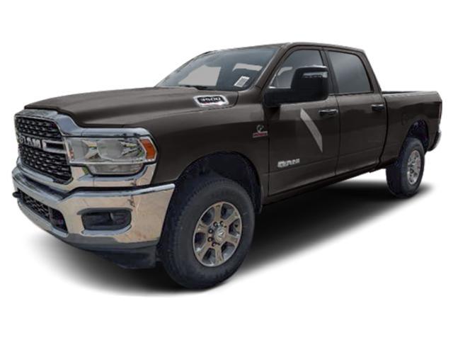 2023 ram 3500 laramie crew cab 4x4 8' box