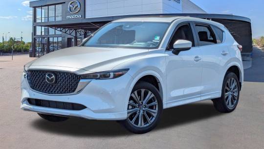 2024 Mazda CX-5