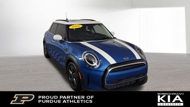 2022 mini hardtop cooper