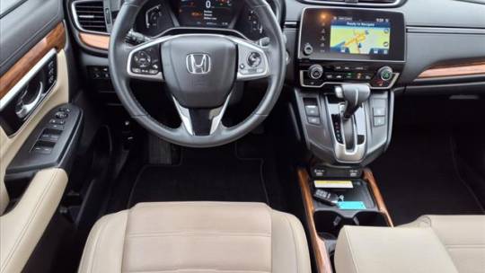 2022 Honda CR-V