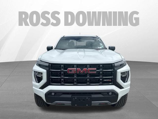 2023 gmc canyon at4