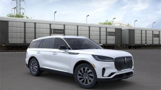 2025 Lincoln Aviator