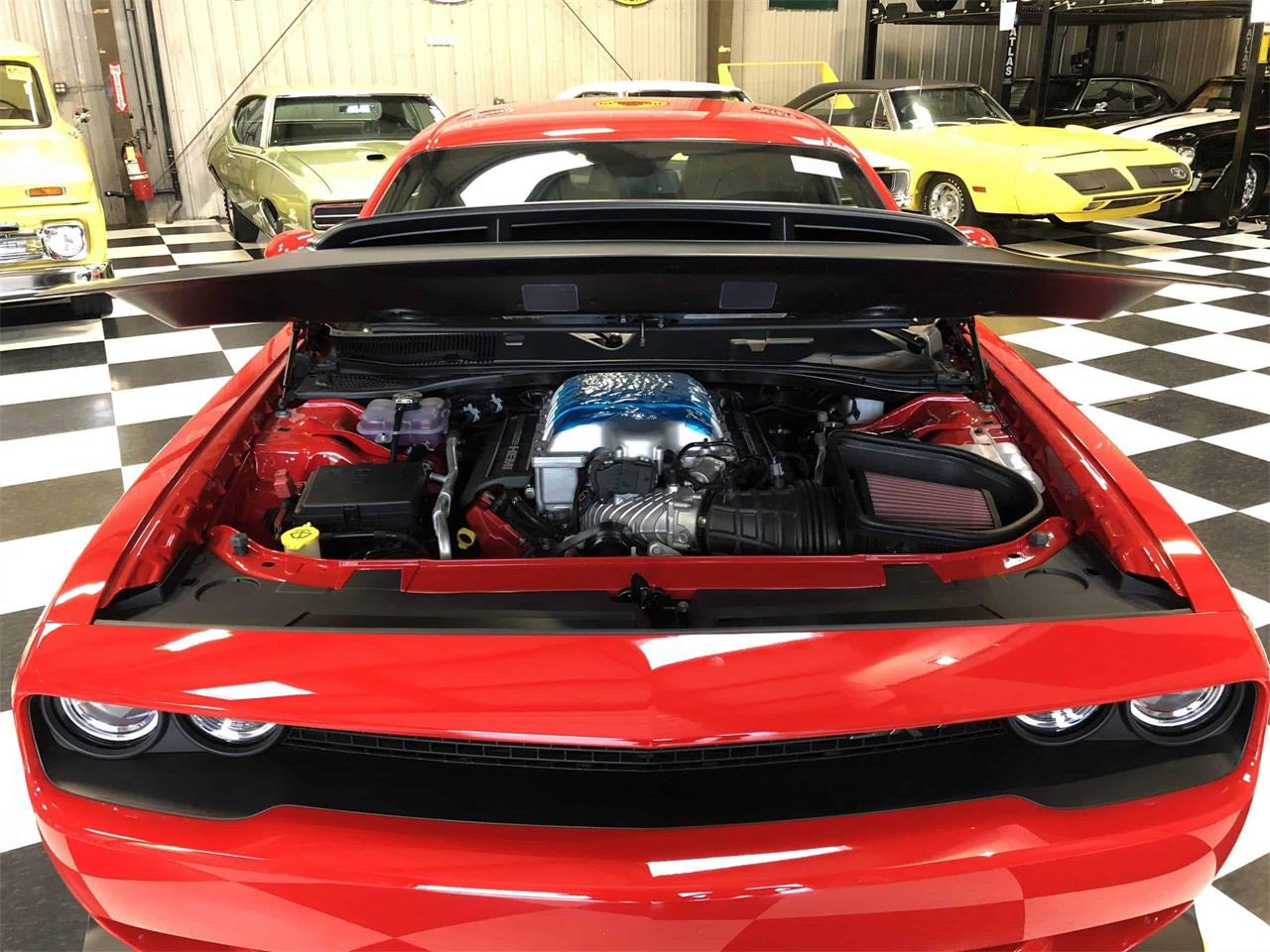 2018 dodge challenger