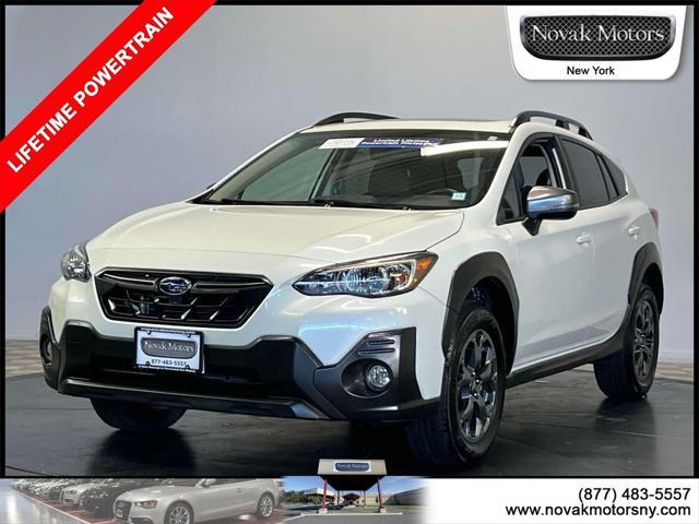 2022 subaru crosstrek sport
