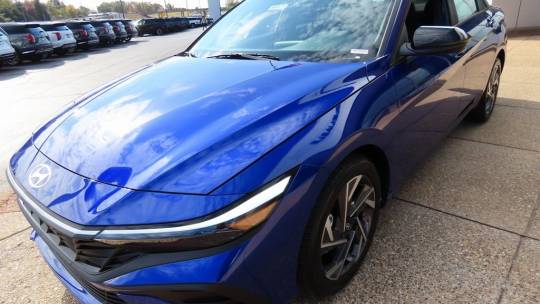2025 Hyundai Elantra