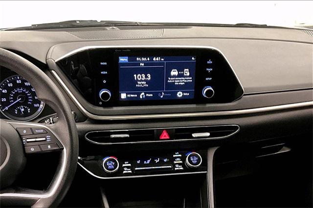 2022 hyundai sonata sel