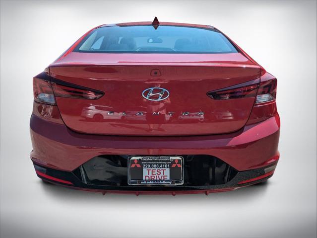 2020 hyundai elantra value edition