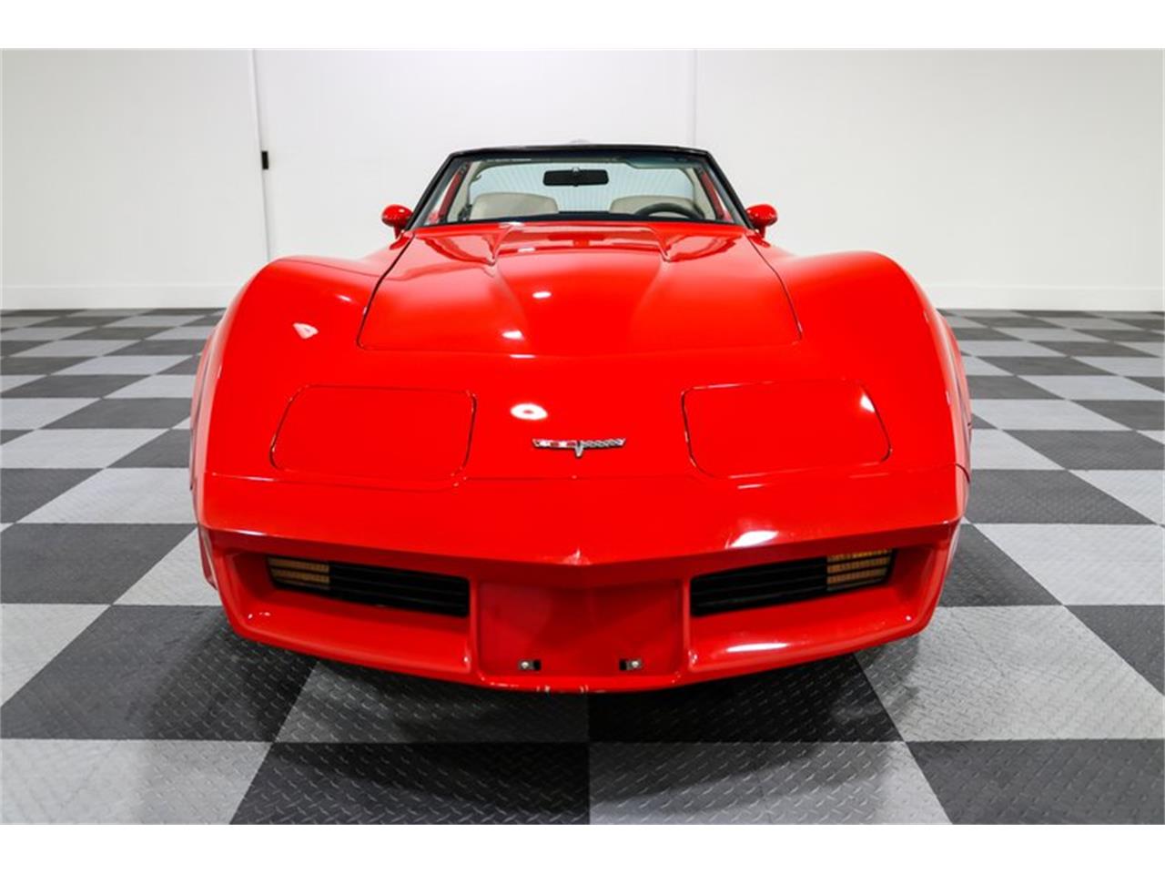 1980 chevrolet corvette