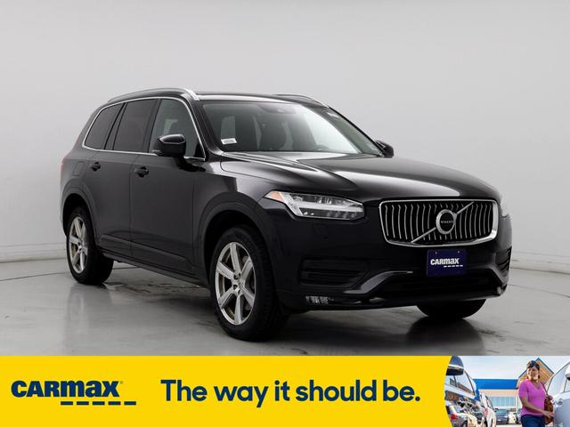 2021 volvo xc90 t6 momentum