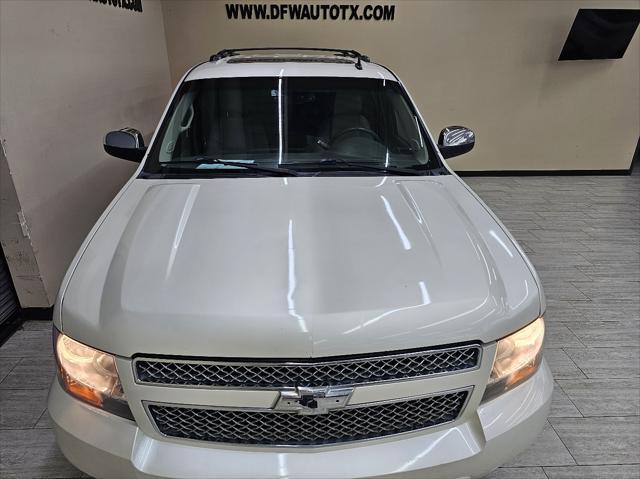 2013 chevrolet suburban 1500 ltz