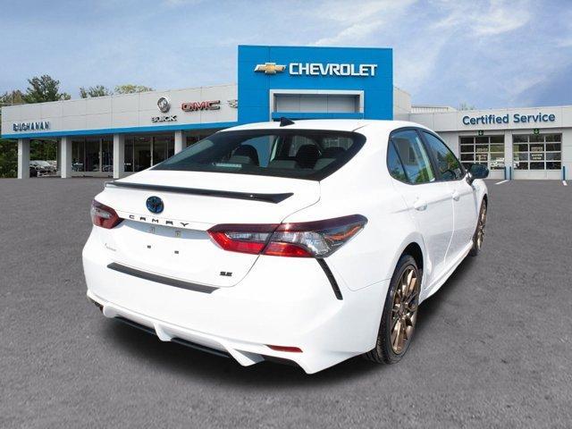 2023 toyota camry hybrid