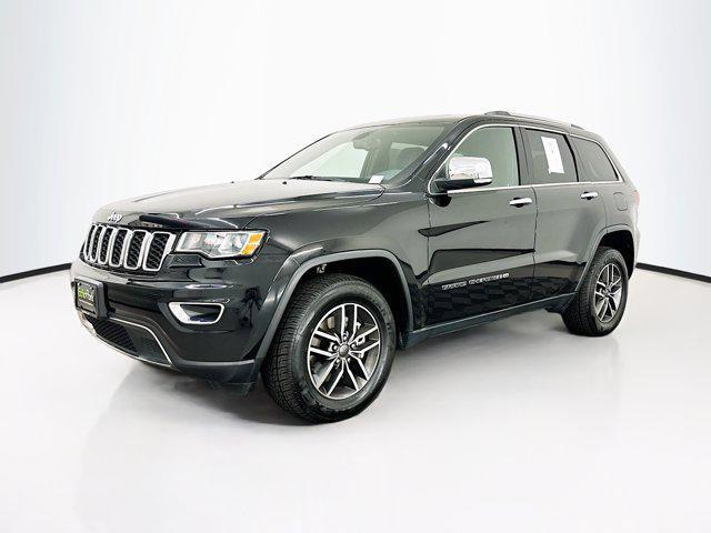 2022 jeep grand cherokee limited x