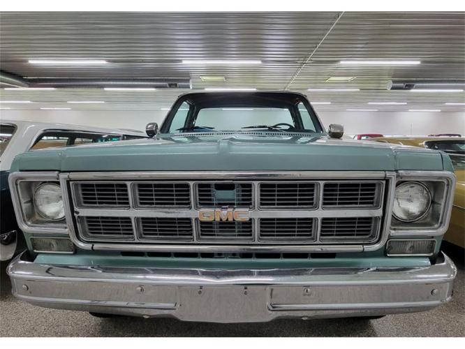 1978 gmc sierra grande in celina, ohio