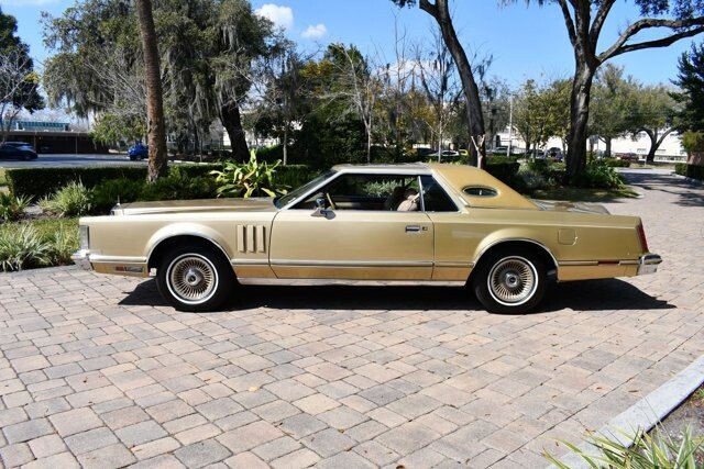 1978 lincoln continental