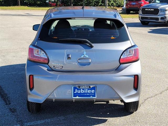 2021 mitsubishi mirage es