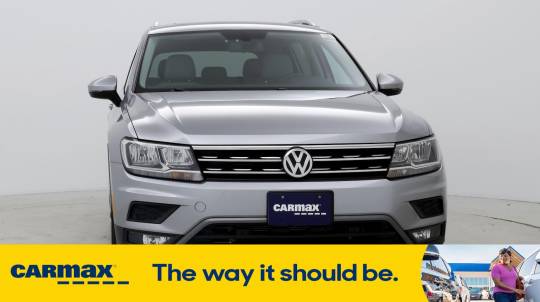 2019 Volkswagen Tiguan