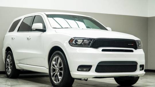 2020 Dodge Durango gt plus