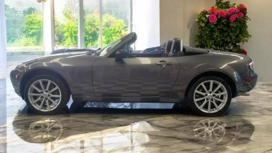 2007 Mazda Mx-5 miata