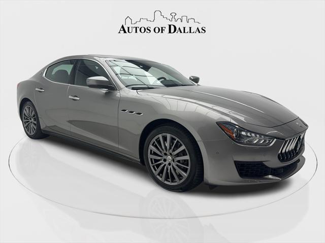 2021 maserati ghibli s