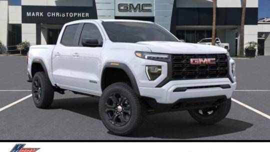 2024 GMC Canyon