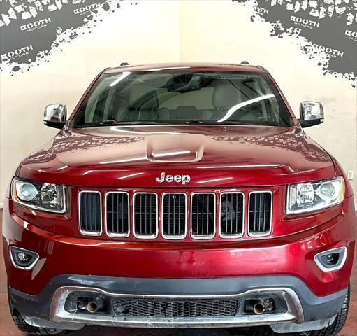 2014 jeep grand cherokee limited