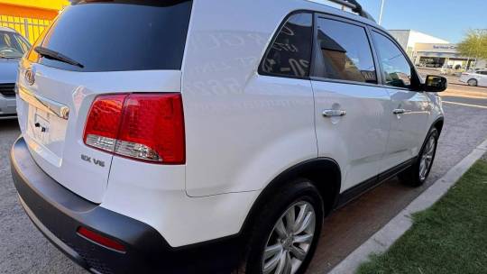 2011 Kia Sorento