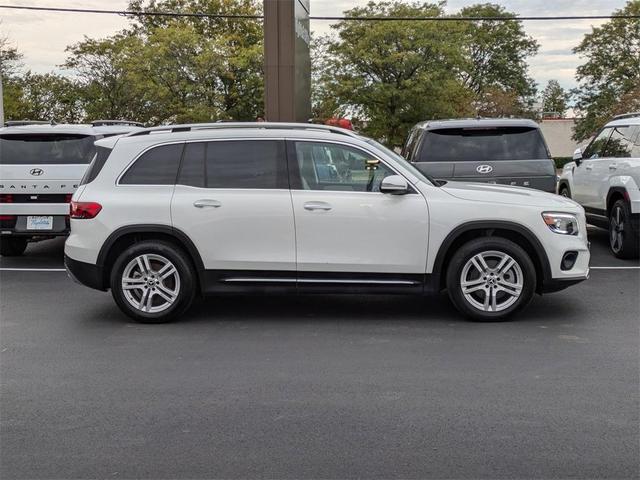 2021 mercedes-benz glb 250 base 4matic