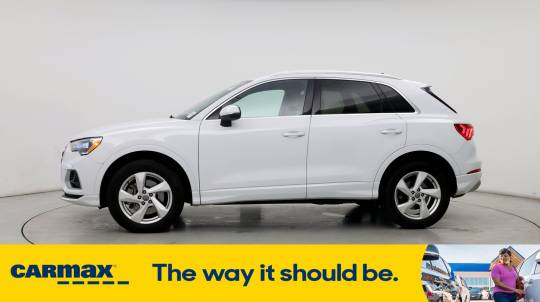 2020 Audi Q3