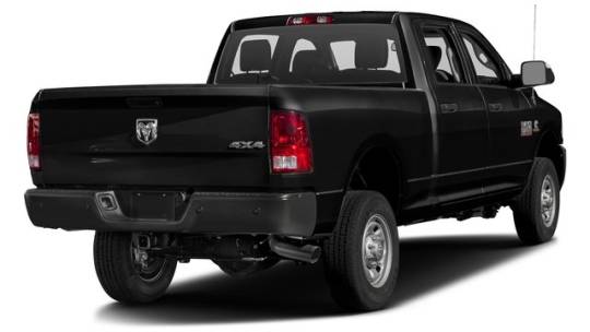 2016 RAM 2500