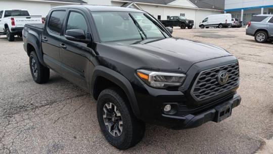 2023 toyota tacoma