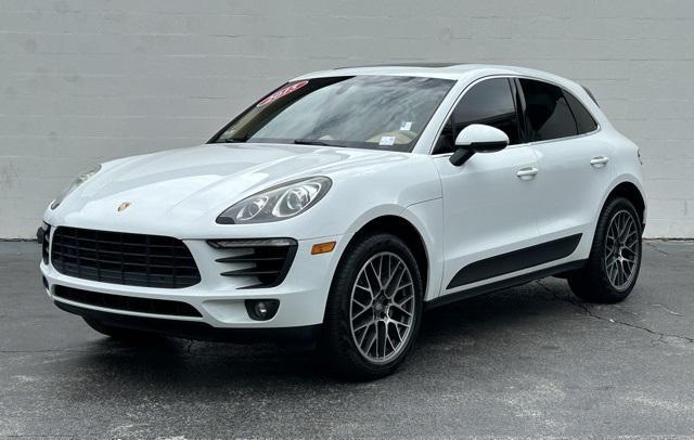 2015 porsche macan s