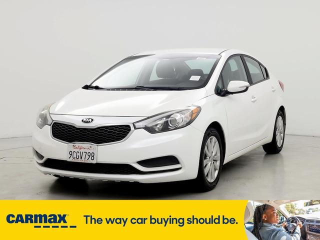 2016 kia forte lx