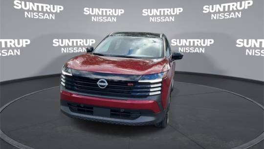 2025 Nissan Kicks