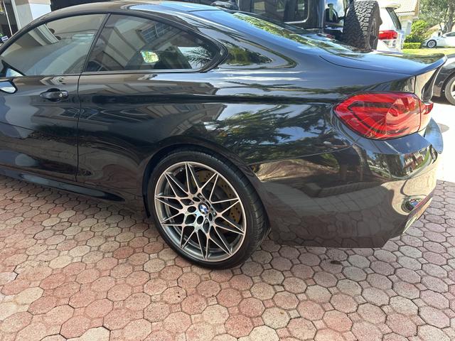 2018 bmw m4 base
